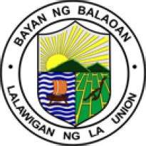 Official Website of Municipality of Balaoan.